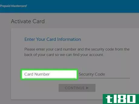 Image titled Activate a PayPal Prepaid Card on PC or Mac Step 3