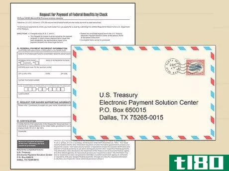 Image titled Apply for Spousal Social Security Benefits Step 11