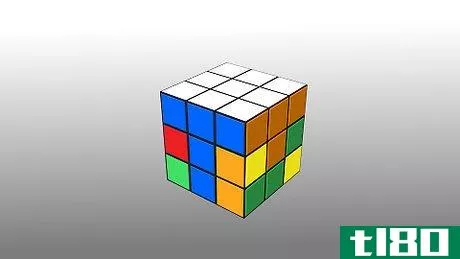 Image titled Solve a Rubik's Cube with the Layer Method Step 10
