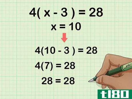 Image titled Check Math Homework Step 3
