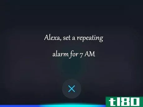 Image titled Set an Alarm with Alexa Step 3