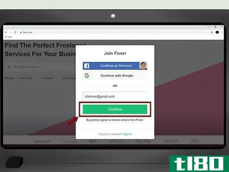 Image titled Sell on Fiverr Step 4