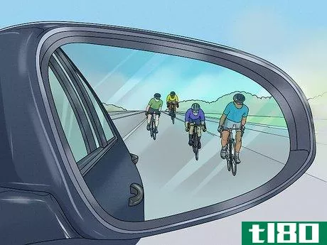 Image titled Share the Road With Cyclists Step 2