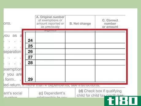 Image titled Amend a Federal Tax Return Step 19