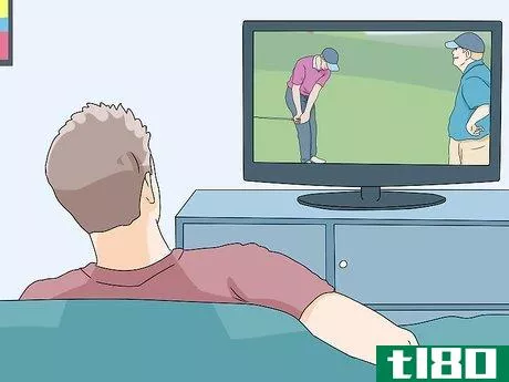 Image titled Be a Better Golfer Step 14