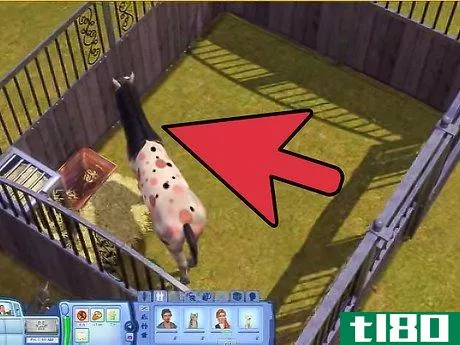 Image titled Adopt a Unicorn on the Sims 3 Pet (PC) Step 16