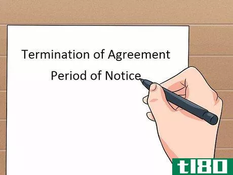 Image titled Write a Memorandum of Agreement Step 12