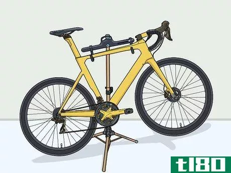 Image titled Adjust Hydraulic Bicycle Brakes Step 1