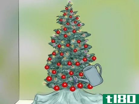 Image titled Set Up a Christmas Tree Step 13