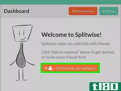 Image titled Use Splitwise Step 3