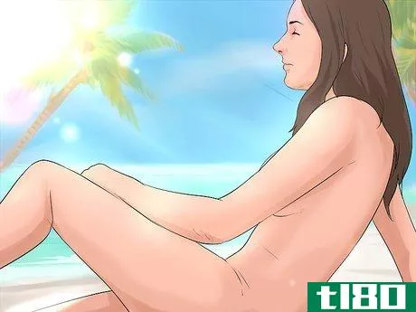 Image titled Visit a Nudist Resort or Beach Step 6