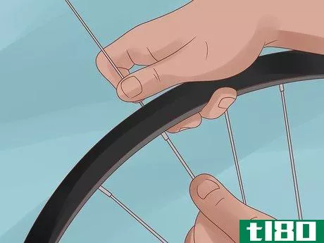 Image titled Unwobble a Bicycle Rim Step 19