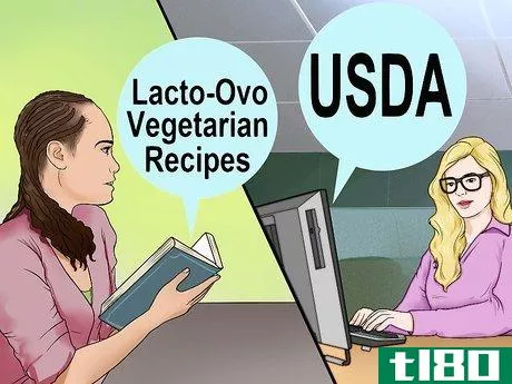 Image titled Be a Lacto Ovo Vegetarian Step 16