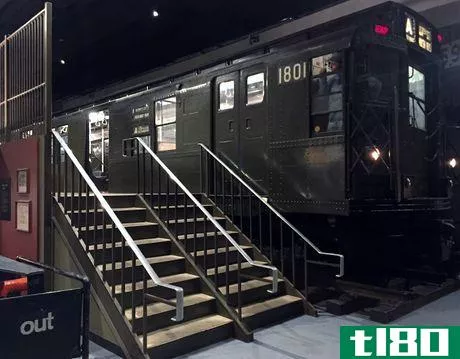 Image titled Subway car NYSM