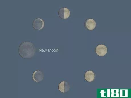 Image titled What Is the New Moon in Astrology Step 1