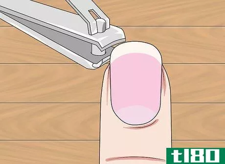 Image titled Use Nail Clippers Step 5