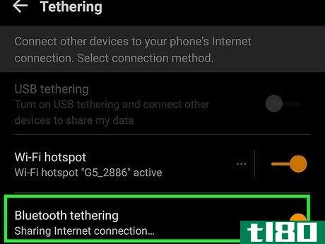 Image titled Use Bluetooth Tethering Step 2