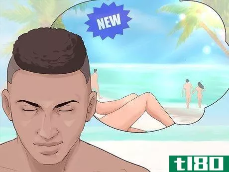 Image titled Visit a Nudist Resort or Beach Step 11