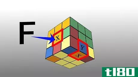 Image titled Solve a Rubik's Cube with the Layer Method Step 12