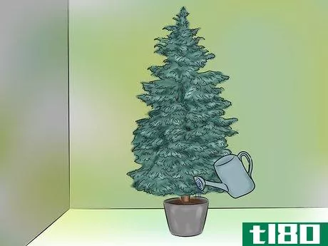 Image titled Set Up a Christmas Tree Step 8