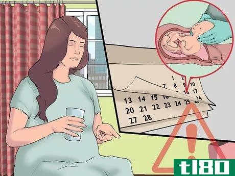 Image titled Avoid Prenatal B Strep Infection Step 6