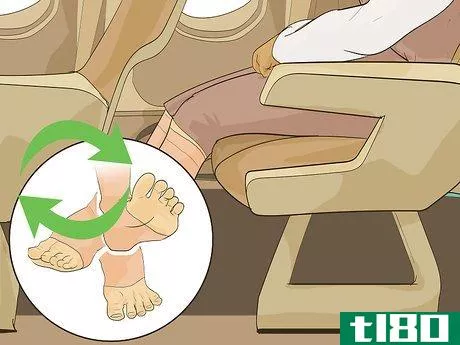 Image titled Avoid Blood Clots on Long Flights Step 17
