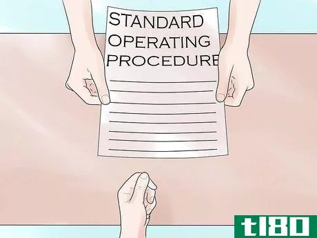 Image titled Write a Standard Operating Procedure Step 13