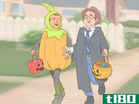 Image titled Trick or Treat Step 9