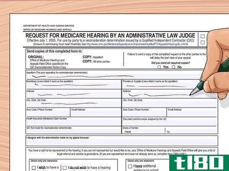 Image titled Appeal a Denial of Medicare Step 13