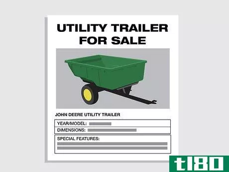 Image titled Sell a Trailer Step 09