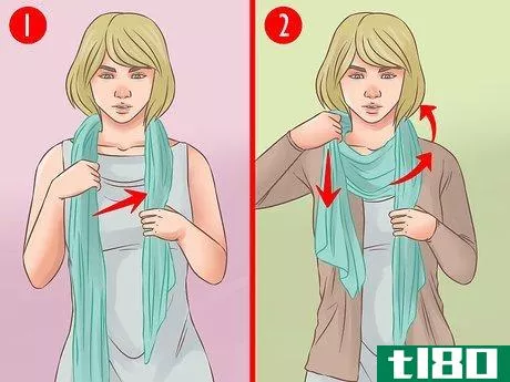 Image titled Accessorize Outfits with Scarves Step 9