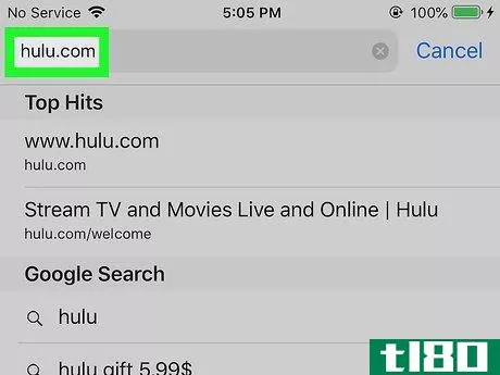Image titled Add Showtime on Hulu on iPhone or iPad Step 2