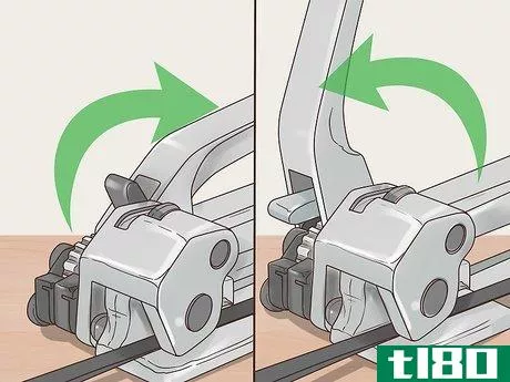 Image titled Use a Uline Strapping Tool Step 12