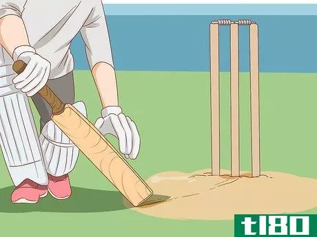 Image titled Be a Good Batsman Step 3