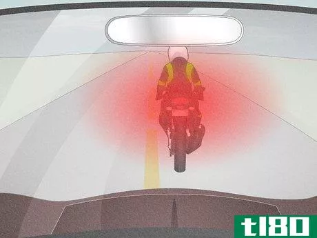 Image titled Safely Ride a Motorcycle at Night Step 11