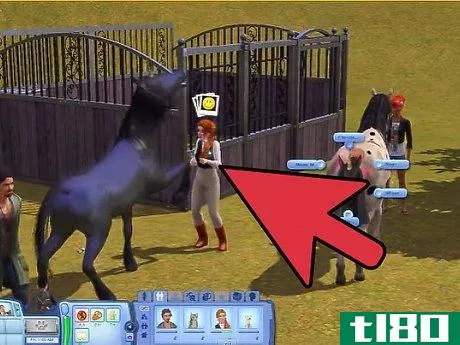 Image titled Adopt a Unicorn on the Sims 3 Pet (PC) Step 14