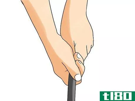 Image titled Achieve the Proper Grip in Golf Step 9