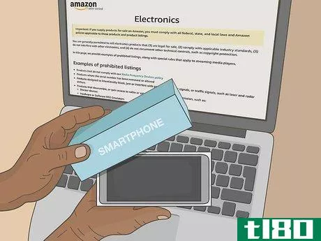 Image titled Sell Electronics on Amazon Step 06