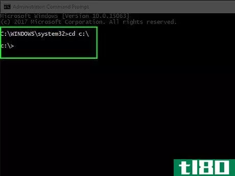 Image titled Use the Command Prompt and Write in Batch Language Step 2