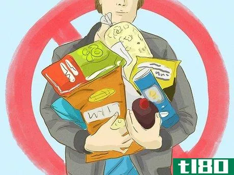 Image titled Stop Eating Junk Food Step 1