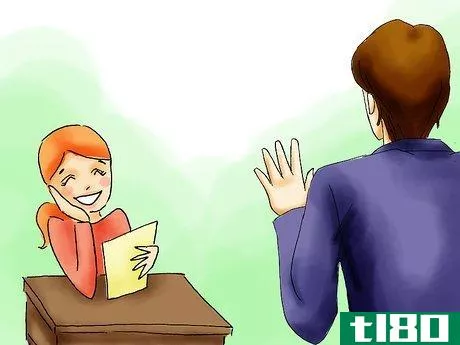 Image titled Ask a Girl to a Formal Event Step 02