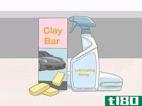 Image titled Use a Clay Bar Step 2
