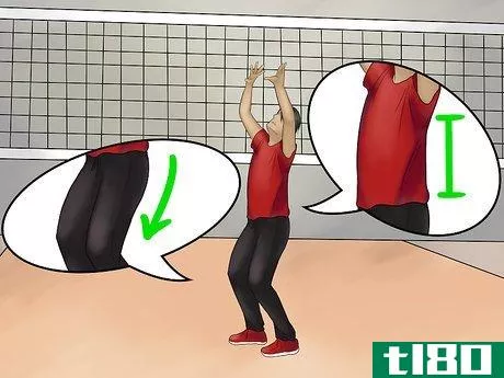 Image titled Backset a Volleyball Step 4