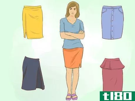 Image titled Avoid an Upskirt Step 5