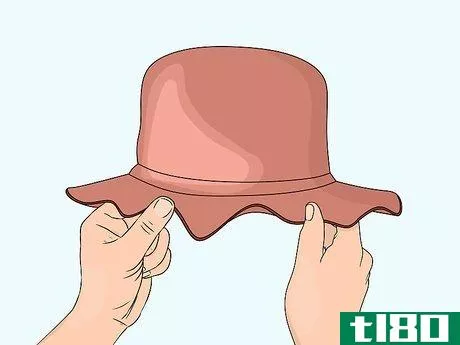 Image titled Shape a Hat Step 4