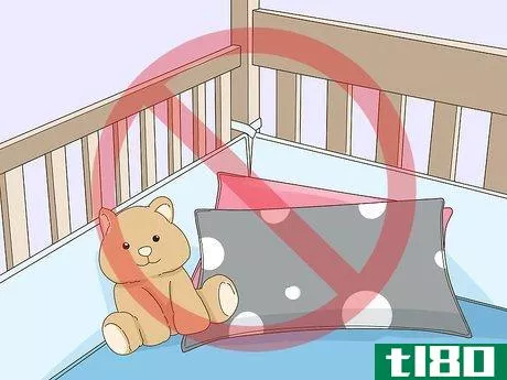 Image titled Set up a Baby Crib Step 13