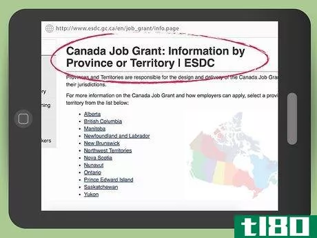 Image titled Apply for Government Grants in Canada Step 14