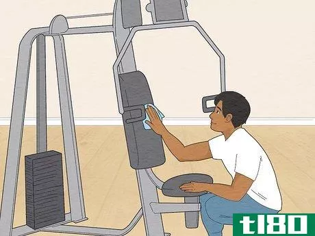 Image titled Use Gym Equipment Step 22