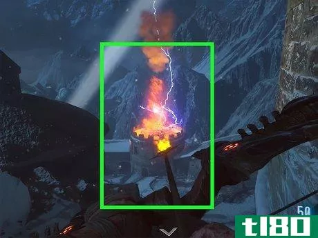 Image titled Acquire the Lightning Electric Bow on the Der Eisendrache Map in Call of Duty Black Ops 3 Step 9