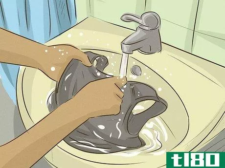 Image titled Wash a Chest Binder Step 5